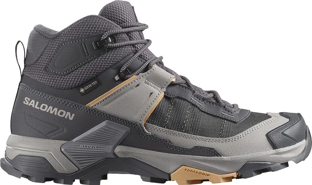 Salomon X Ultra 5 Mid GTX W